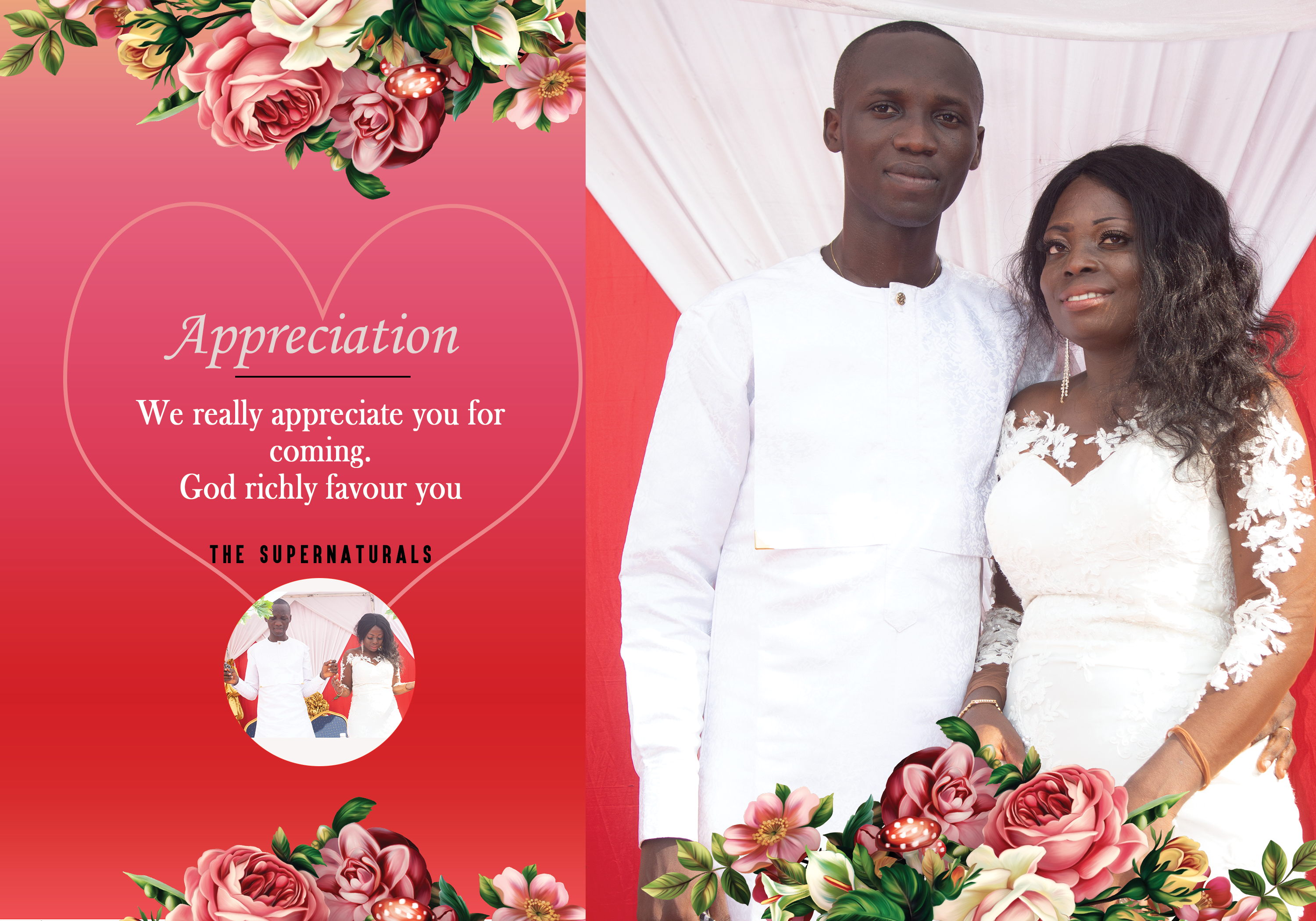 TS Marriage invitation