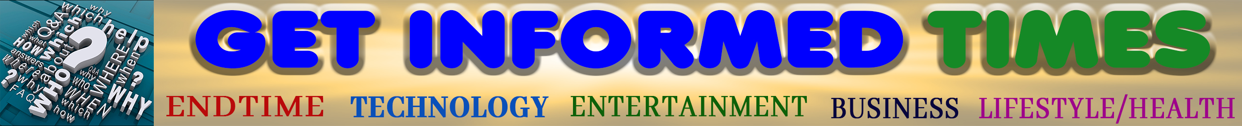 Get Informed Blog